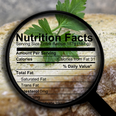 FOOD PACKAGING DESIGN & FOOD LABELLING